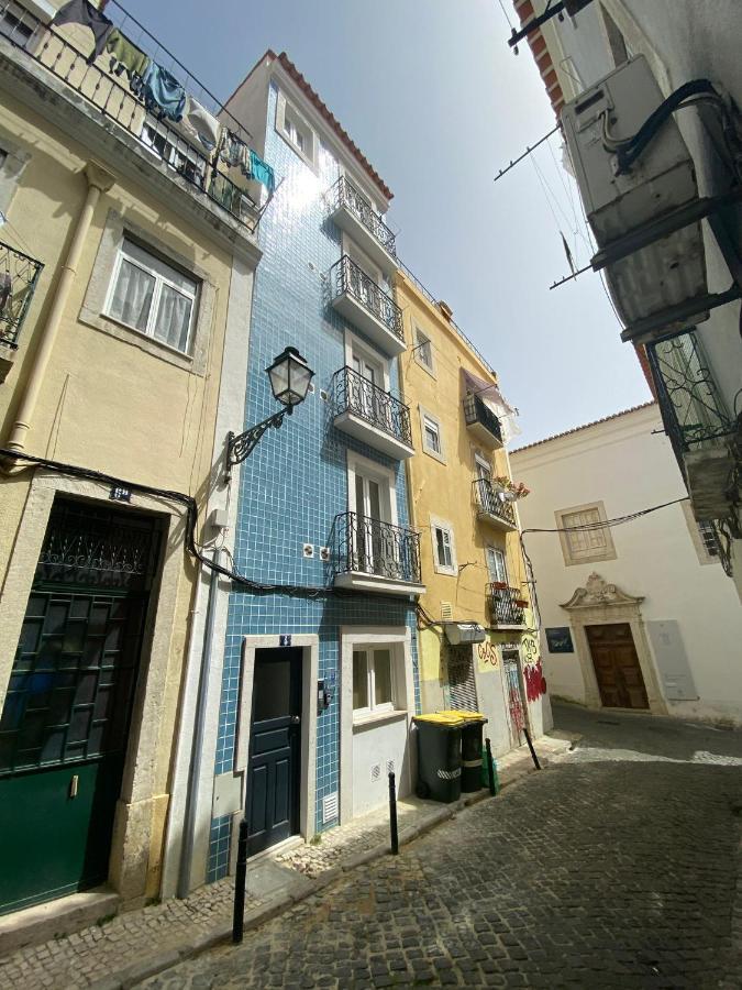 Cardal De Sao Jose 호텔 리스본 외부 사진