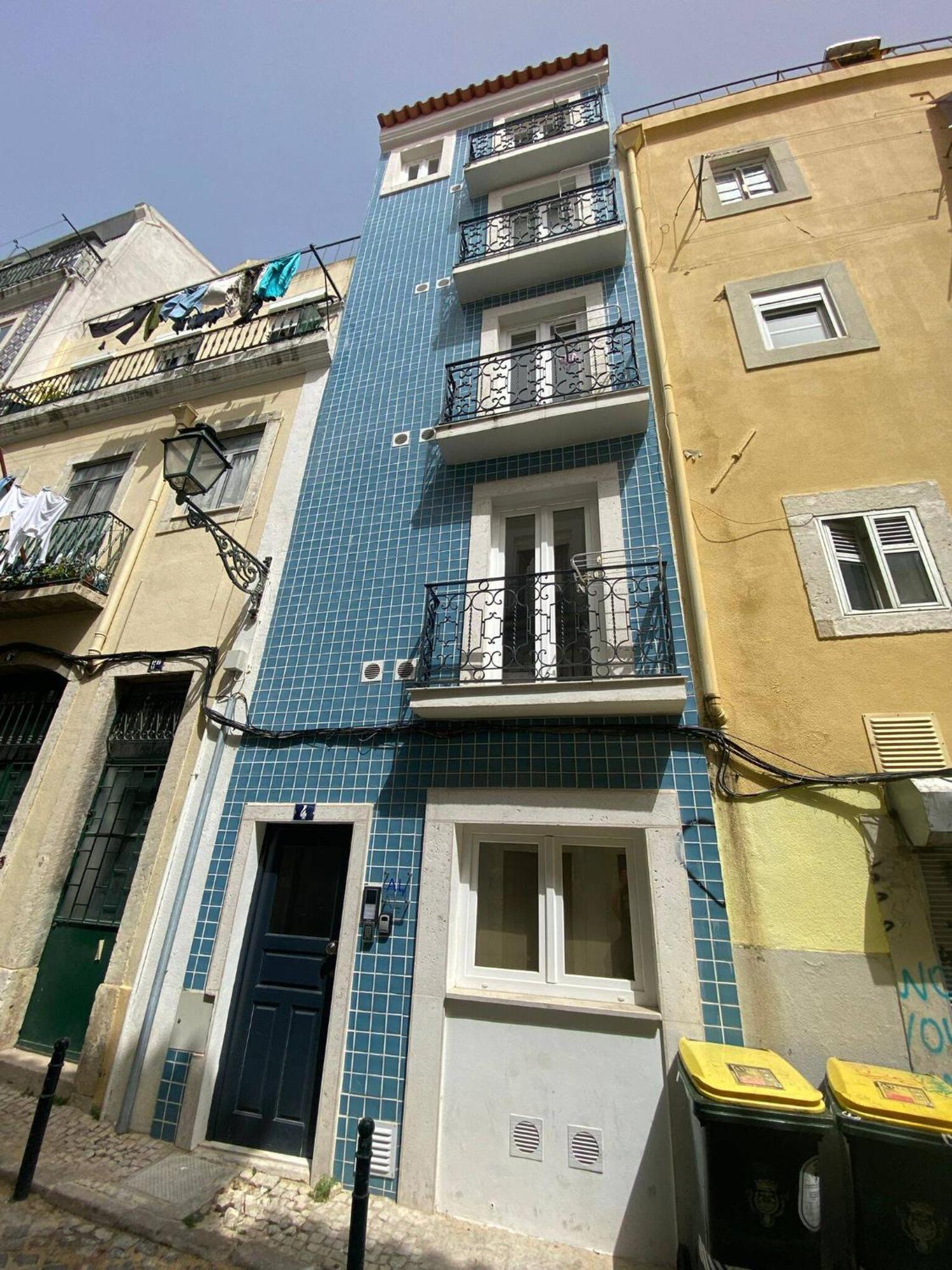 Cardal De Sao Jose 호텔 리스본 외부 사진